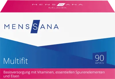 MULTIFIT MensSana capsules - UKDorf