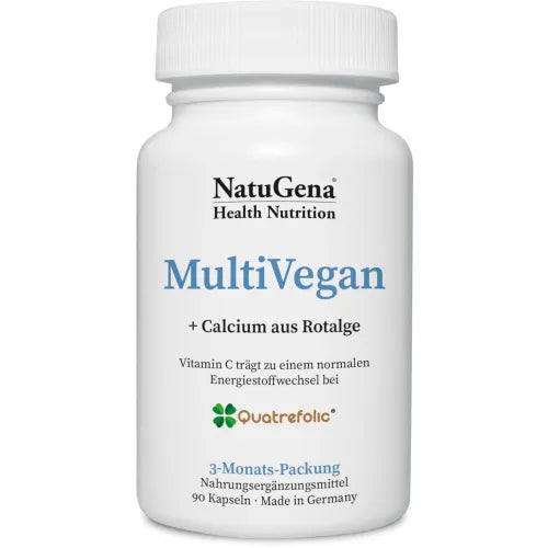 MULTIVEGAN capsules - UKDorf
