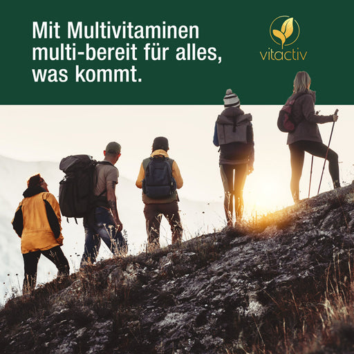 MULTIVITAMIN COMPLEX tablets - UKDorf
