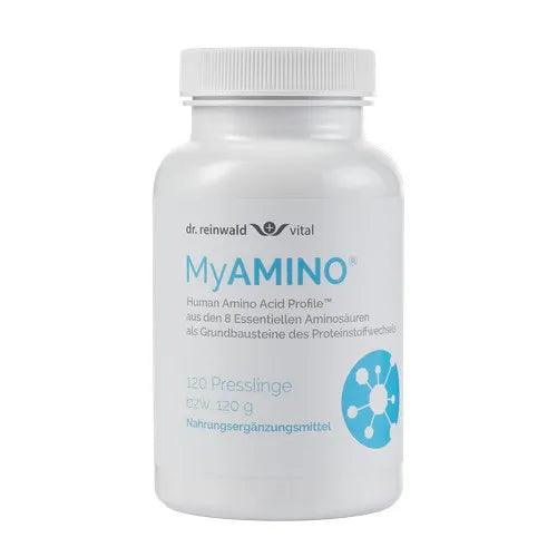 MYAMINO Human Amino Acid Profile, 8 amino acids - UKDorf