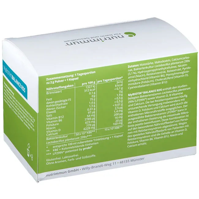 MYBIOTIK BALANCE RDS - UKDorf