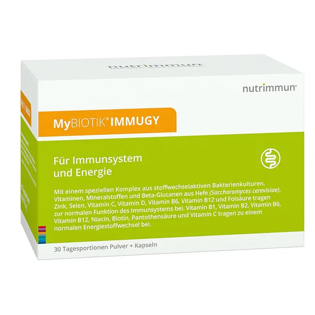 MYBIOTIK IMMUGY combination pack - UKDorf