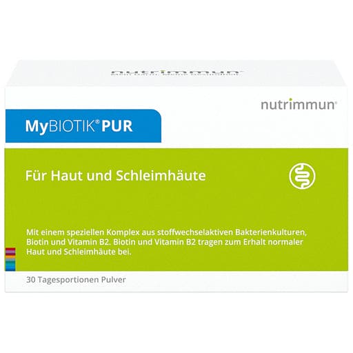 MYBIOTIK PUR powder - UKDorf