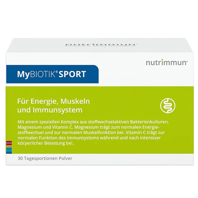 MYBIOTIK SPORT powder - UKDorf