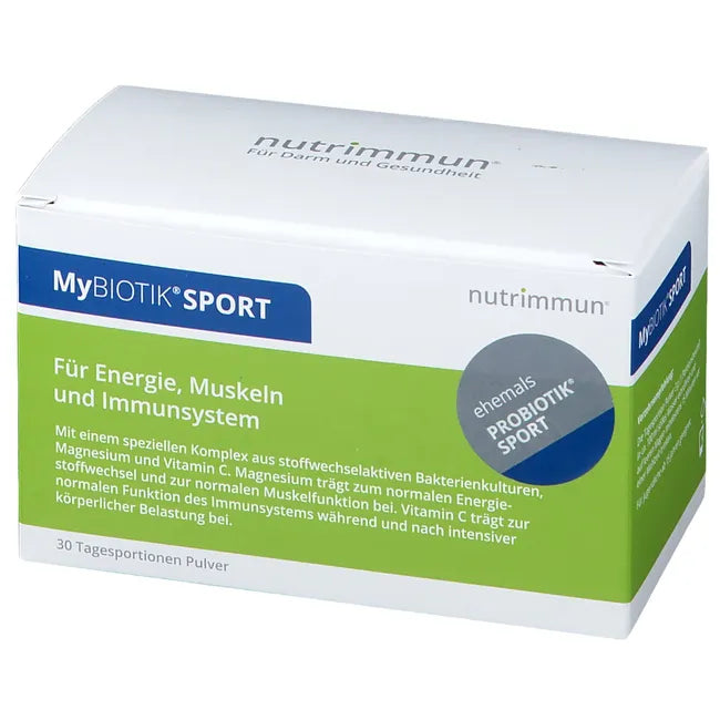 MYBIOTIK SPORT powder - UKDorf
