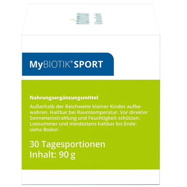 MYBIOTIK SPORT powder - UKDorf