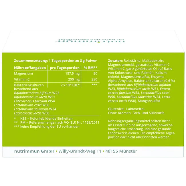 MYBIOTIK SPORT powder - UKDorf