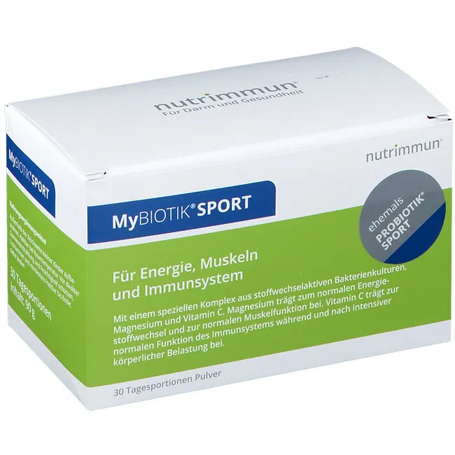 MYBIOTIK SPORT powder - UKDorf