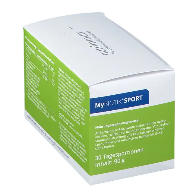 MYBIOTIK SPORT powder - UKDorf