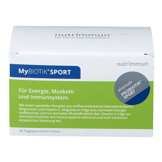 MYBIOTIK SPORT powder - UKDorf