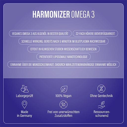 MY CONTROL Vitality Omega-3 Spray - UKDorf