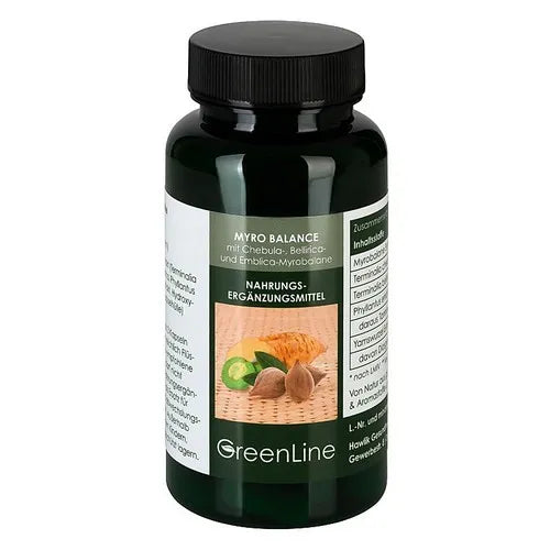 MYRO BALANCE capsules - UKDorf