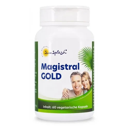 Magistral Gold - UKDorf