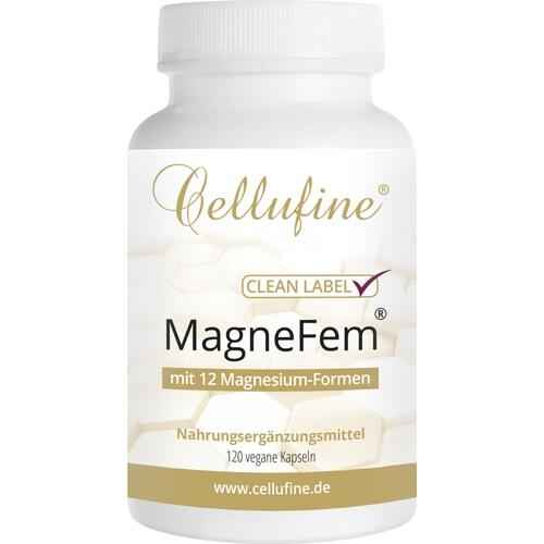MagneFem m.12 Magnesium Forms Capsules
