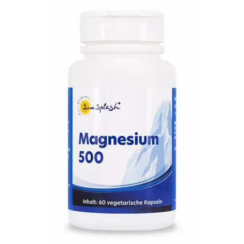Magnesium 500 - UKDorf