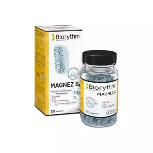 Magnesium B6 Biorythm - UKDorf