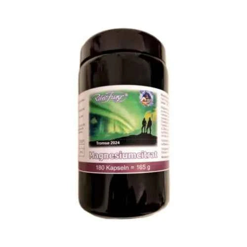 Magnesium Citrate 180 pcs