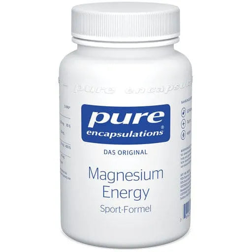 Magnesium Energy Capsules - UKDorf