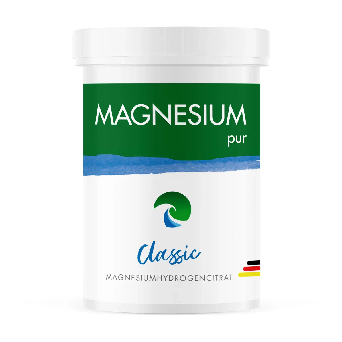 Magnesium Pure - Granules Classic - UKDorf