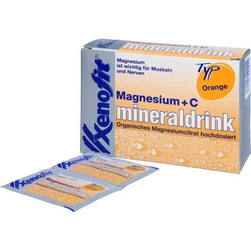 Magnesium+Vitamin C Bag