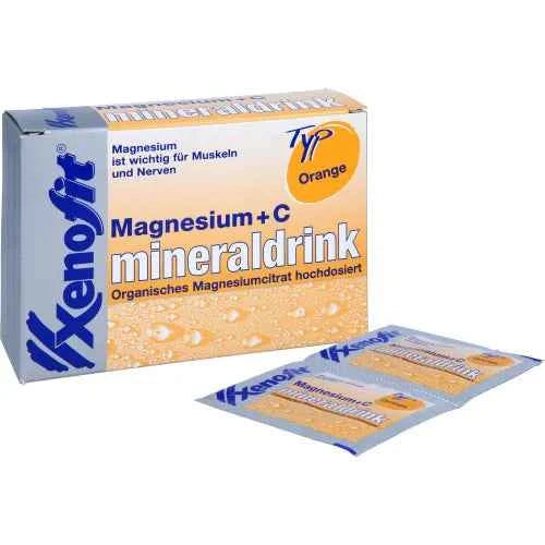 Magnesium+Vitamin C Bag