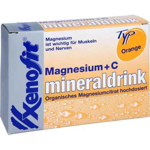 Magnesium+Vitamin C Bag