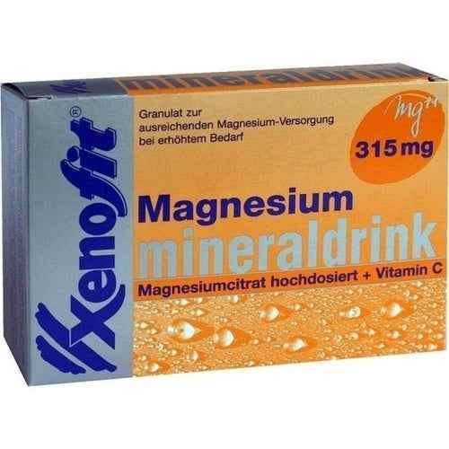 Magnesium+Vitamin C Bag