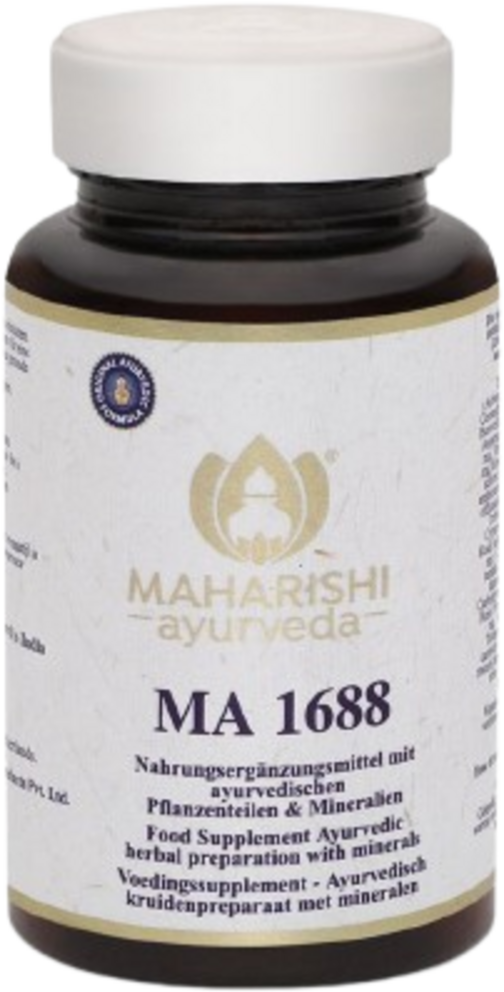 nature energy Maharishi MA 1688 TAB 60 g