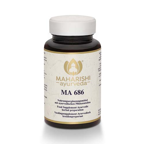 antistress Maharishi MA 686 TAB 60 g