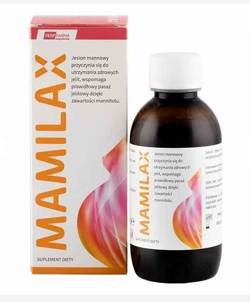 Mamilax liquid 200 ml