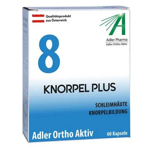 Manganese, chondroitin sulfate, glucosamine sulfate, Ortho Active Capsules No.8 - UKDorf
