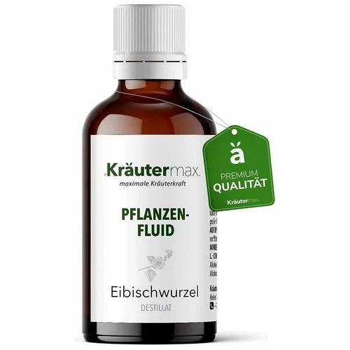 Marshmallow root oral drops 50 ml
