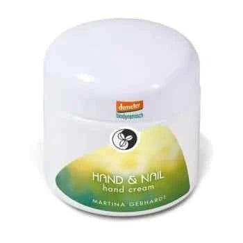 Martina Gebhardt Hand & Nail Hand Cream