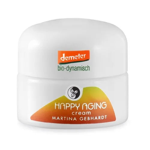Martina Gebhardt Happy Aging Cream KG 15 ml