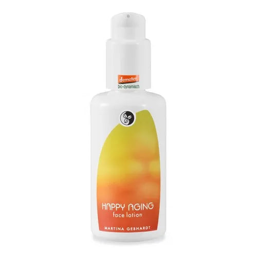 Martina Gebhardt Happy Aging Face Lotion 100 ml