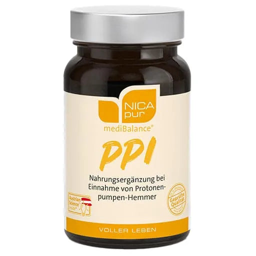 MediBalance PPI capsules - UKDorf