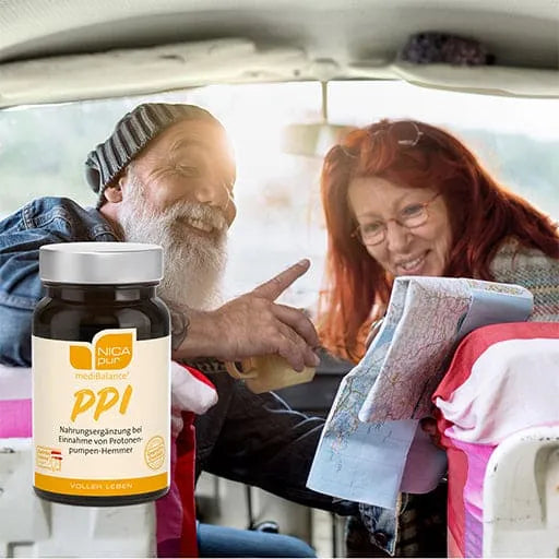 MediBalance PPI capsules - UKDorf