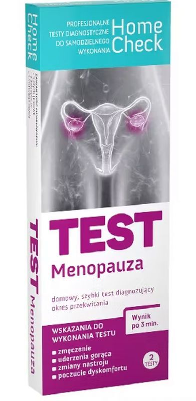 Menopause test 2 pieces