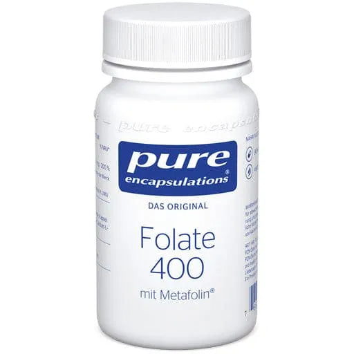 Metafolin Folate 400 capsules - UKDorf