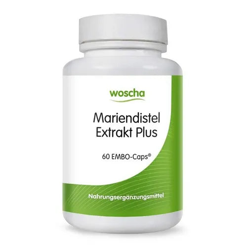 Milk Thistle Extract Plus - UKDorf