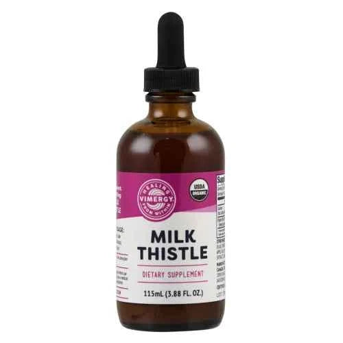 Milk thistle extract liquid Vimergy 115 ml