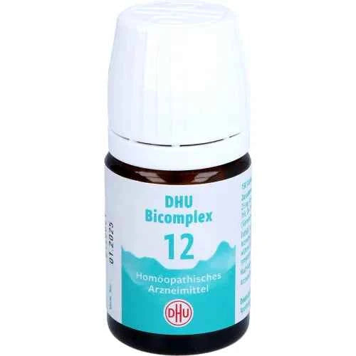 Mineral salts of the bloodstream, DHU Bicomplex 12 tablets 150 pcs