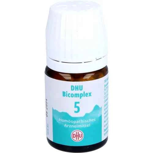 Mineral salts of the muscles and nerves, DHU Bicomplex 5 tablets 150 pcs