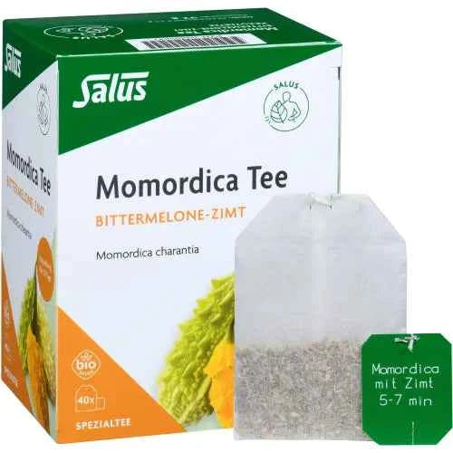 Momordica Charantia with Cinnamon Herbal Tea Mix