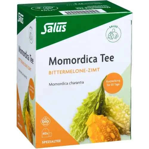 Momordica Charantia with Cinnamon Herbal Tea Mix
