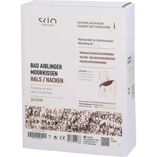 Moor pillow Bad Aiblinger neck-neck