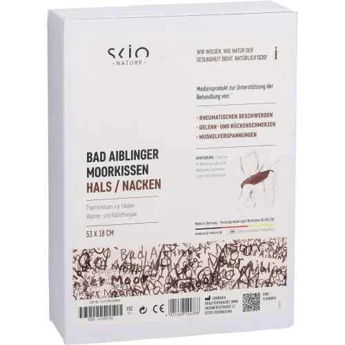 Moor pillow Bad Aiblinger neck-neck