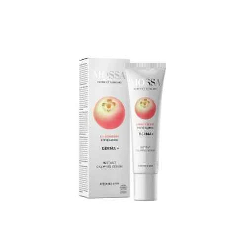 Mossa DERMA+ Instant Soothing Serum 30 ml