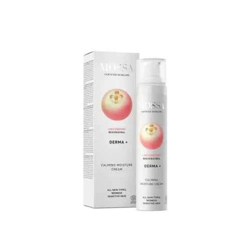 Mossa DERMA+ Soothing Moisturizing Cream 50 ml