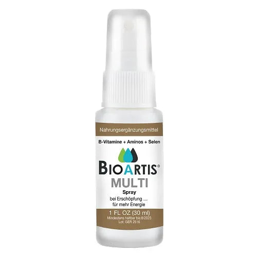 Multivitamin Spray - UKDorf